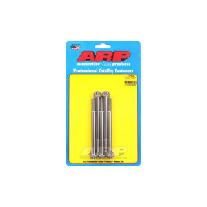 Boulonnerie universelle ARP 5/16-24 - Inox 12 Pts x5