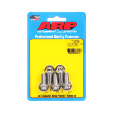 Boulonnerie universelle ARP petite tête 3/8-24 - Inox 12 Pts x5