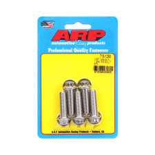 Bullone universale ARP a testa piccola 3/8-24 - Acciaio inox 12 pts x5