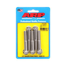 Bullone universale ARP a testa piccola 3/8-24 - Acciaio inox 12 pts x5