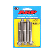 Bullone universale ARP a testa piccola 3/8-24 - Acciaio inox 12 pts x5