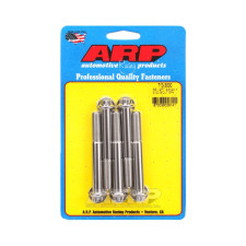Bullone universale ARP a testa piccola 3/8-24 - Acciaio inox 12 pts x5