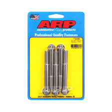 ARP Universal small head bolt 3/8-24 - Stainless steel 12 Pts x5