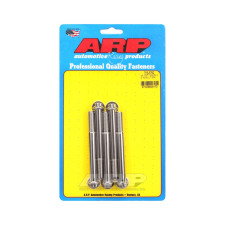 Boulonnerie universelle ARP petite tête 3/8-24 - Inox 12 Pts x5