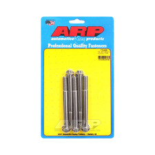 Bullone universale ARP a testa piccola 3/8-24 - Acciaio inox 12 pts x5