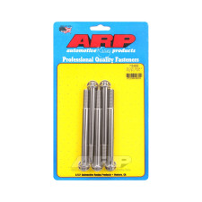 Boulonnerie universelle ARP petite tête 3/8-24 - Inox 12 Pts x5