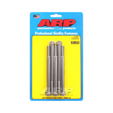 Universalschrauben ARP kleiner Kopf 3/8-24 - Edelstahl 12 Pkt x5