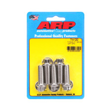 Bullone universale ARP 7/16-20 - Acciaio inox 12 pezzi x5