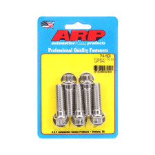 Universal Bolt ARP 7/16-20 - Stainless Steel 12 Pts x5