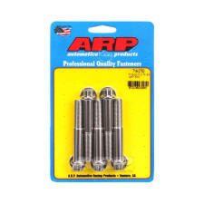 Boulonnerie universelle ARP 7/16-20 - Inox 12 Pts x5