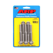 Universal Bolt ARP 7/16-20 - Stainless Steel 12 Pts x5