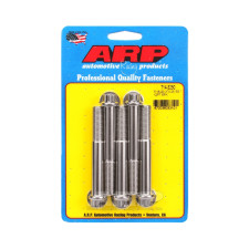 Bullone universale ARP 7/16-20 - Acciaio inox 12 pts x5