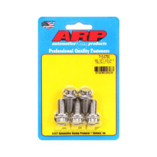 Boulonnerie universelle ARP tête STD 3/8-24 - Inox 12 Pts x5