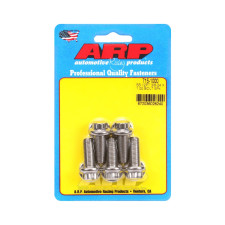 Bullone universale ARP STD 3/8-24 - Acciaio inox 12 pz. x5