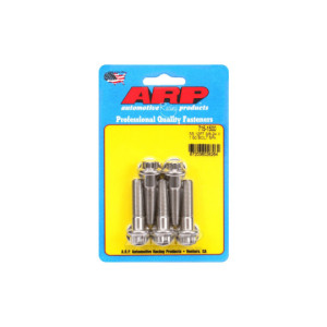 ARP Universal Head Bolt STD 3/8-24 - Stainless Steel 12 Pts x5