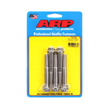 ARP Universal Head Bolt STD 3/8-24 - Stainless Steel 12 Pts x5