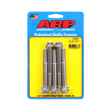 Bullone di testa universale ARP STD 3/8-24 - Acciaio inox 12 pz. x5