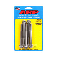 ARP Universal Head Bolt STD 3/8-24 - Stainless Steel 12 Pts x5