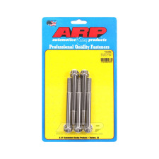 Bullone di testa universale ARP STD 3/8-24 - Acciaio inox 12 pz. x5