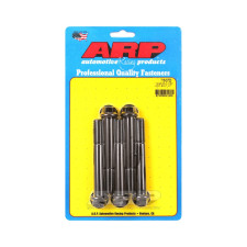 Boulonnerie universelle ARP 1/2-20 - Black Oxyde Hex x5