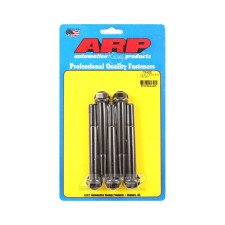Boulonnerie universelle ARP 1/2-20 - Black Oxyde Hex x5