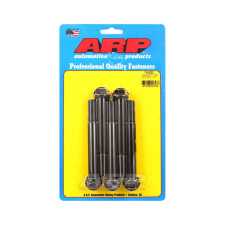 ARP Universal Bolt 1/2-20 - Black Oxyde Hex x5