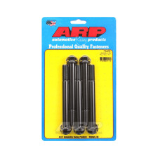 Boulonnerie universelle ARP 1/2-20 - Black Oxyde Hex x5