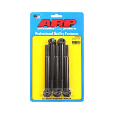 ARP Universal Bolt 1/2-20 - Black Oxyde Hex x5