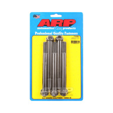 ARP Universal Bolt 1/2-20 - Black Oxyde Hex x5