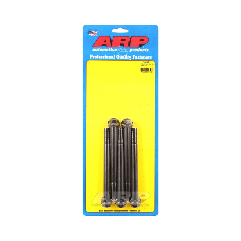Universalschraubendreher ARP 1/2-20 - Black Oxyde Hex x5 - ARP-716-5500 - 716-5500 - 3666618198224