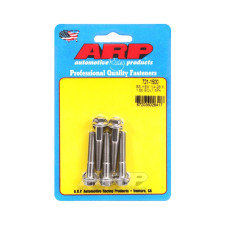 Bullone universale ARP 1/4-28 - Esagono inox x5