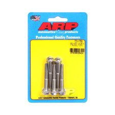Universal Bolt ARP 1/4-28 - Stainless Hex x5