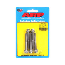 Bullone universale ARP 1/4-28 - Esagono inox x5