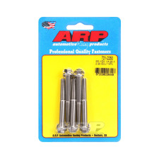 Universal Bolt ARP 1/4-28 - Stainless Hex x5
