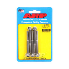 Universal Bolt ARP 1/4-28 - Stainless Hex x5