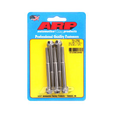 Bullone universale ARP 1/4-28 - Esagono inox x5