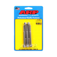 Bullone universale ARP 1/4-28 - Esagono inox x5