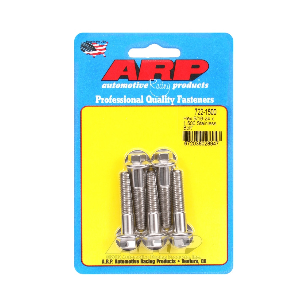 Universalschraubendreher ARP 5/16-24 - Inox Hex x5 - ARP-722-1500 - 722-1500 - 3666618198484