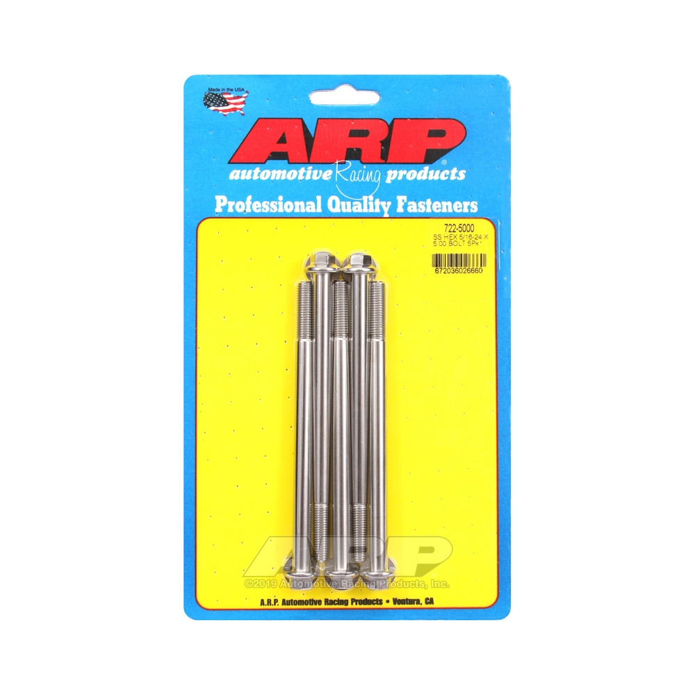 Universalschraubendreher ARP 5/16-24 - Inox Hex x5 - ARP-722-5000 - 722-5000 - 3666618198620