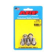 ARP Universal small head bolt 3/8-24 - Stainless Hex x5