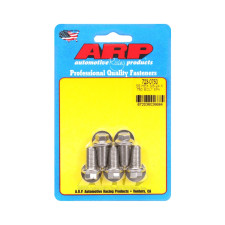 Boulonnerie universelle ARP petite tête 3/8-24 - Inox Hex x5