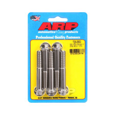 ARP Universal small head bolt 3/8-24 - Stainless Hex x5