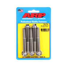 ARP Universal small head bolt 3/8-24 - Stainless Hex x5