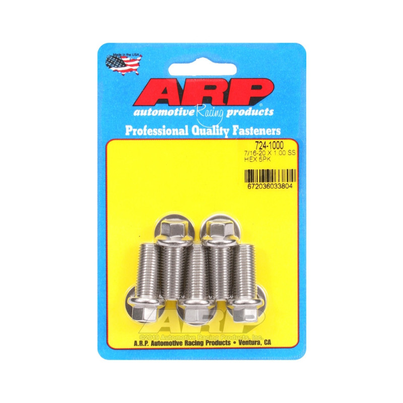 Universalschraubendreher ARP 7/16-20 - Inox Hex x5 - ARP-724-1000 - 724-1000 - 3666618198828