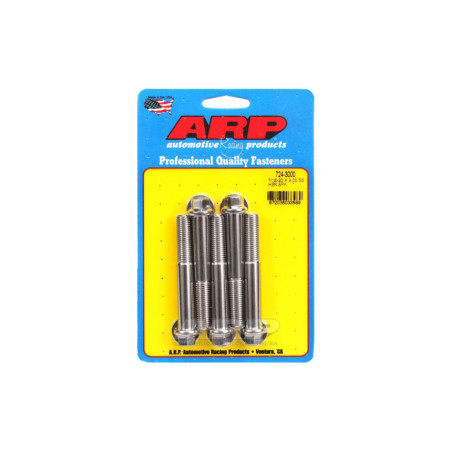 Universal Bolt ARP 7/16-20 - Stainless Hex x5