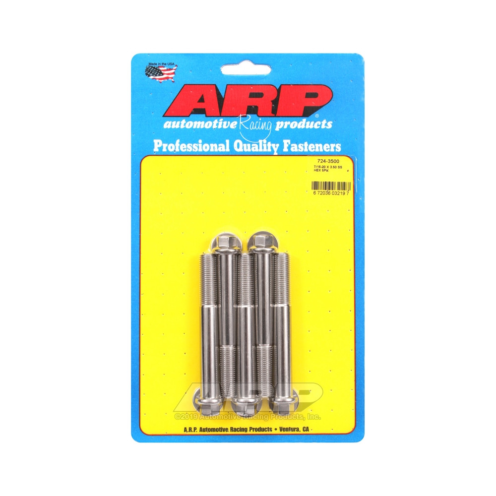 Universalschraubendreher ARP 7/16-20 - Inox Hex x5 - ARP-724-3500 - 724-3500 - 3666618198927