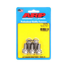 Bullone universale di testa ARP STD 3/8-24 - Esagono inox x5