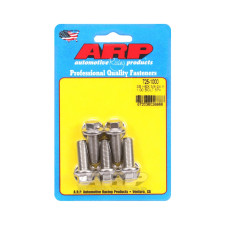 ARP Universal Head Bolt STD 3/8-24 - Stainless Hex x5