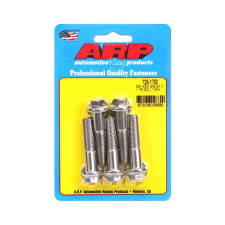 ARP Universal Head Bolt STD 3/8-24 - Stainless Hex x5