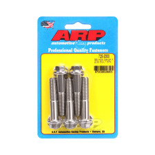 ARP Universal Head Bolt STD 3/8-24 - Stainless Hex x5
